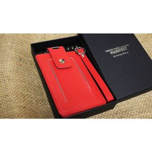 Foto Manifest Red by Vortex and Danny Weiser - Trick