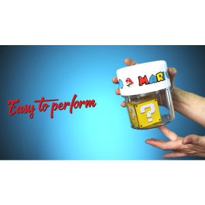 Foto MARIO BOOM (Gimmicks and Online Instructions) by Gustavo Raley - Trick (VT)