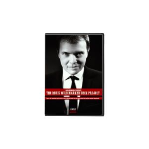 Foto BIGBLINDMEDIA Presents The Boris Wild Marked Deck Project by Boris Wild - DVD