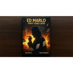 Foto Ed Marlo 40 Years Later by Randy Wakeman and Kevin Kelly