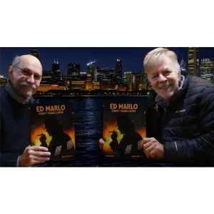 Foto Ed Marlo 40 Years Later by Randy Wakeman and Kevin Kelly