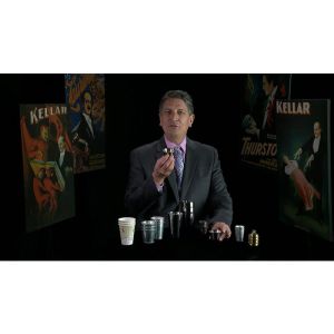 Foto Master Course Cups and Balls Vol. 1 by Daryl - DVD