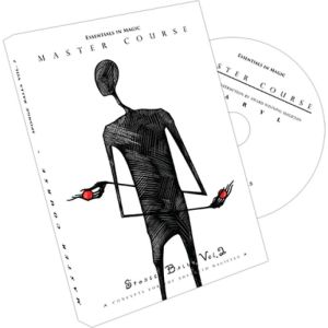 Foto Master Course Sponge Balls Vol. 2 by Daryl - DVD
