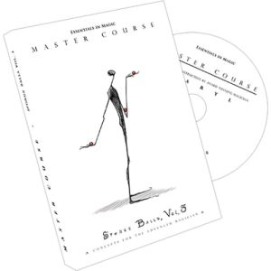 Foto Master Course Sponge Balls Vol. 3 by Daryl - DVD