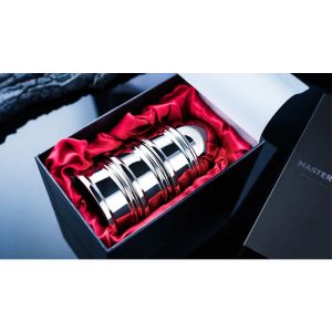 Foto Master Cups and Balls (Silver) by TCC - Trick