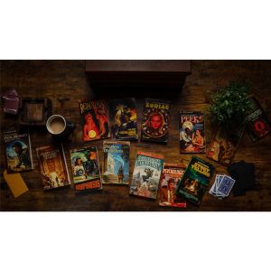 Foto Peter Turner's Mentalism Masterclass Set (13 Books)