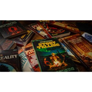 Foto Peter Turner's Mentalism Masterclass Set (13 Books)