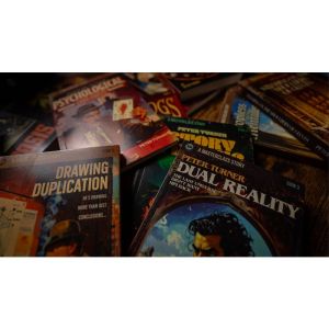 Foto Peter Turner's Mentalism Masterclass Set (13 Books)