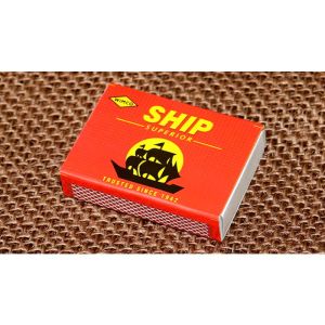 Foto Matchbox Penetration by Mr. Magic - Trick