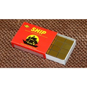 Foto Matchbox Penetration by Mr. Magic - Trick