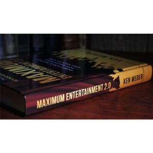 Foto Maximum Entertainment 2.0: Expanded & Revised by Ken Weber - Book