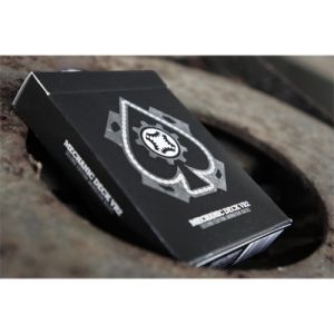 Foto Mechanic Deck VR2 by Mechanic Industries