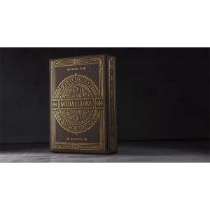 Foto Medallion Playing Cards by theory11