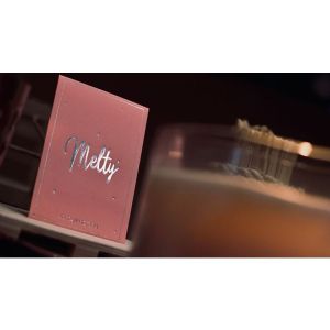 Foto MELTY BLUE (Gimmick and Online Instructions) by Jordan Victoria - Trick