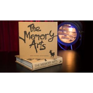 Foto The Memory Arts by Sarah and David Trustman - Book