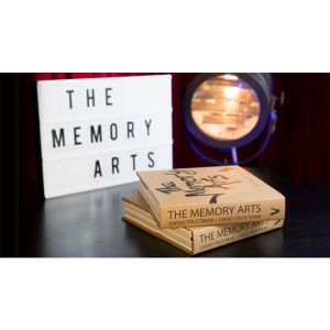 Foto The Memory Arts by Sarah and David Trustman - Book