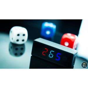 Foto MENTAL DICE (With Online Instruction) by Tony Anverdi - Trick