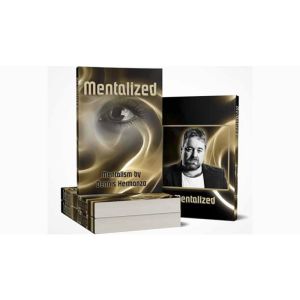 Foto Mentalized by Dennis Hermanzo - Book (VT)
