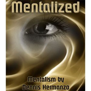 Foto Mentalized by Dennis Hermanzo - Book (VT)