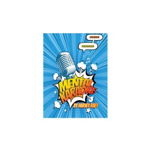 Foto Vortex Magic Presents Mental Karaoke (Gimmicks and Online Instructions) by Harvey Raft - Trick