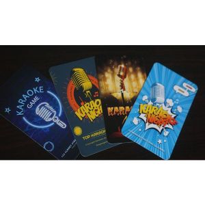 Foto Vortex Magic Presents Mental Karaoke (Gimmicks and Online Instructions) by Harvey Raft - Trick