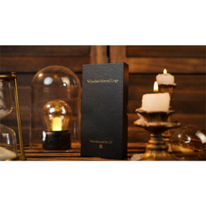 Foto Wooden Mental Logs by TCC Magic