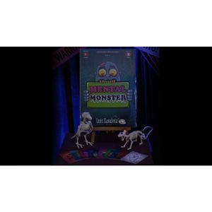 Foto MENTAL MONSTER (Gimmick and Online Instructions) by Luis Zavaleta  - Trick