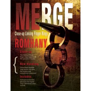 Foto Merge (Gimmicks and Instruction) by Paul Romhany - Trick (VT)