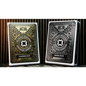 Foto Metallic Deck Set (Limited Edition) by Mechanic Industries (VT)