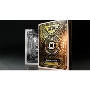 Foto Metallic Deck Set (Limited Edition) by Mechanic Industries (VT)