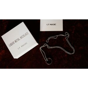 Foto Liquid Metal Necklace by LT Magic 