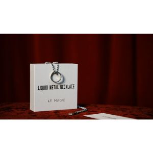 Foto Liquid Metal Necklace by LT Magic 