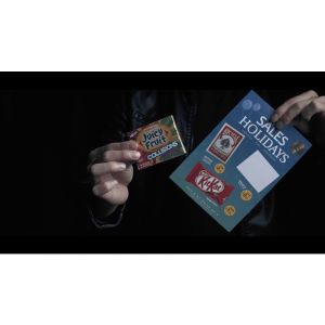 Foto Skymember Presents Midas Touch by Julio Montoro  - Trick
