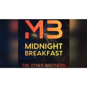 Foto Midnight Breakfast (Gimmicks and Online Instructions) by The Other Brothers - Trick