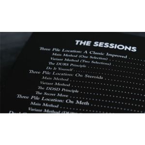 Foto Ryan Schlutz Presents Midnight Sessions by Unnamed Magician (VT)