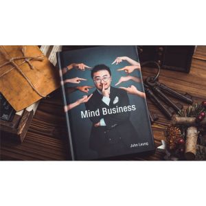 Foto MIND BUSINESS by John Leung - Book