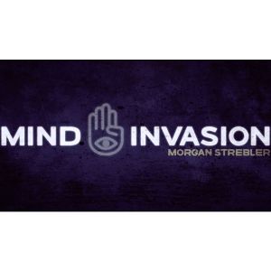 Foto Mind Invasion by Morgan Strebler - DVD (VT)