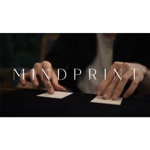 Foto Mindprint by GNOSTIC