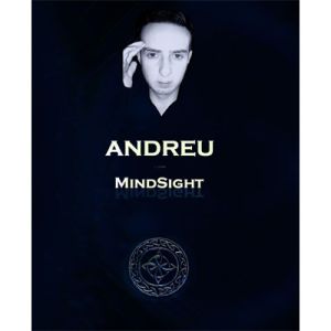 Foto Mindsight (Book and Gimmicks) by Andreu - Book