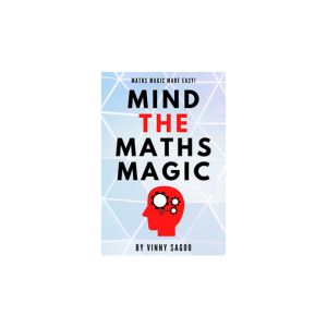 Foto Mind The Maths Magic by Vinny Sagoo - Trick