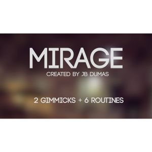 Foto Mirage (Gimmicks and Online Instructions) by JB Dumas and David Stone - Trick