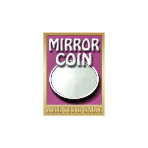Foto Mirror Coin by Meir Yedid Magic - Trick