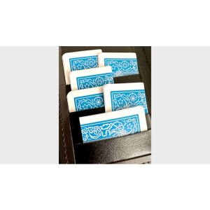 Foto Mis-Indexed Court Cards (LIGHT) - Pack of 12 by Steve Dela - Trick