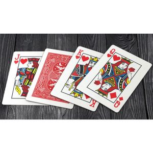 Foto Mis-Indexed Court Cards (LIGHT) - Pack of 12 by Steve Dela - Trick
