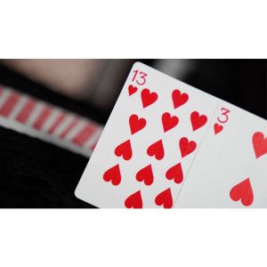 Foto Missing Hearts (Red) by Nusa & MS Magic