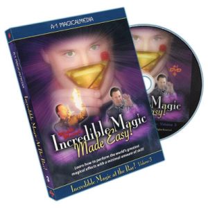 Foto Incredible Magic At The Bar - Volume 3 by Michael Maxwell - DVD