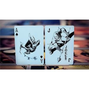 Foto MMD#4 - Magicians Must Die Comic Deck by Handlordz & Jay Peteranetz