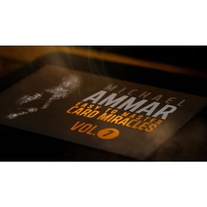 Foto Easy to Master Card Miracles (Gimmicks and Online Instruction) Volume 7 by Michael Ammar - Trick