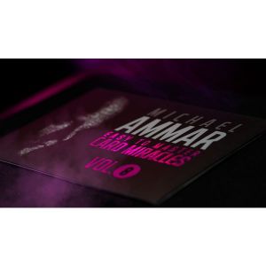 Foto Easy to Master Card Miracles (Gimmicks and Online Instruction) Volume 8 by Michael Ammar - Trick