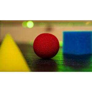 Foto Magic Sponge Ball PRISMATICA by Javier Fuenmayor and Murphy's Magic